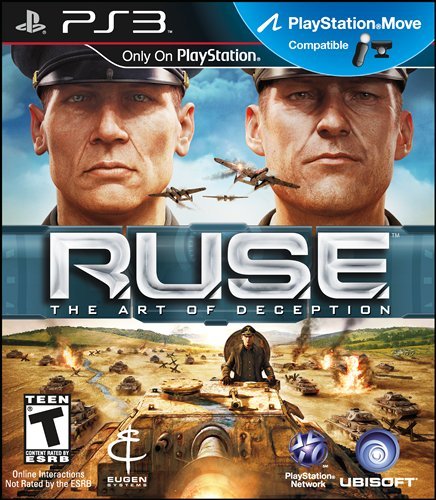 Ruse the art of deception